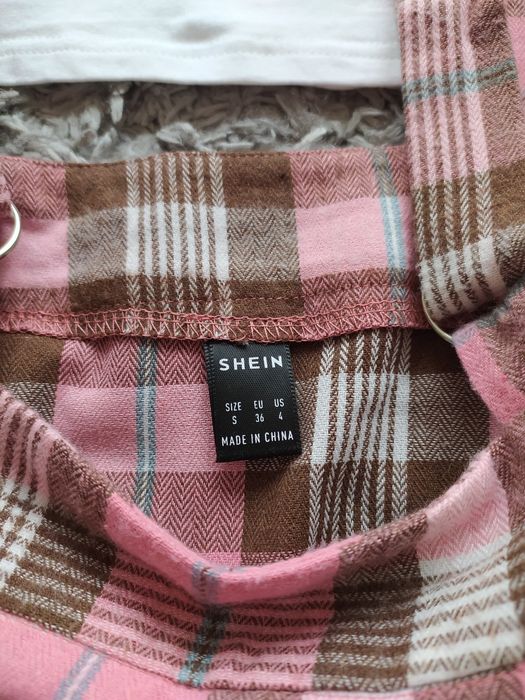 Zestaw komplet Shein S #nowy #sexy