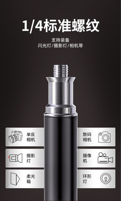 Софтбокс + лампа 225w + стійка 2.1м