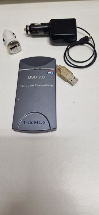 Comando Universal e outros acessórios