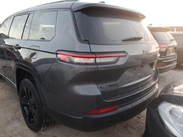 Розбірка роборка разборка jeep grand cheroke WL 2023 3.6 двері, ляда