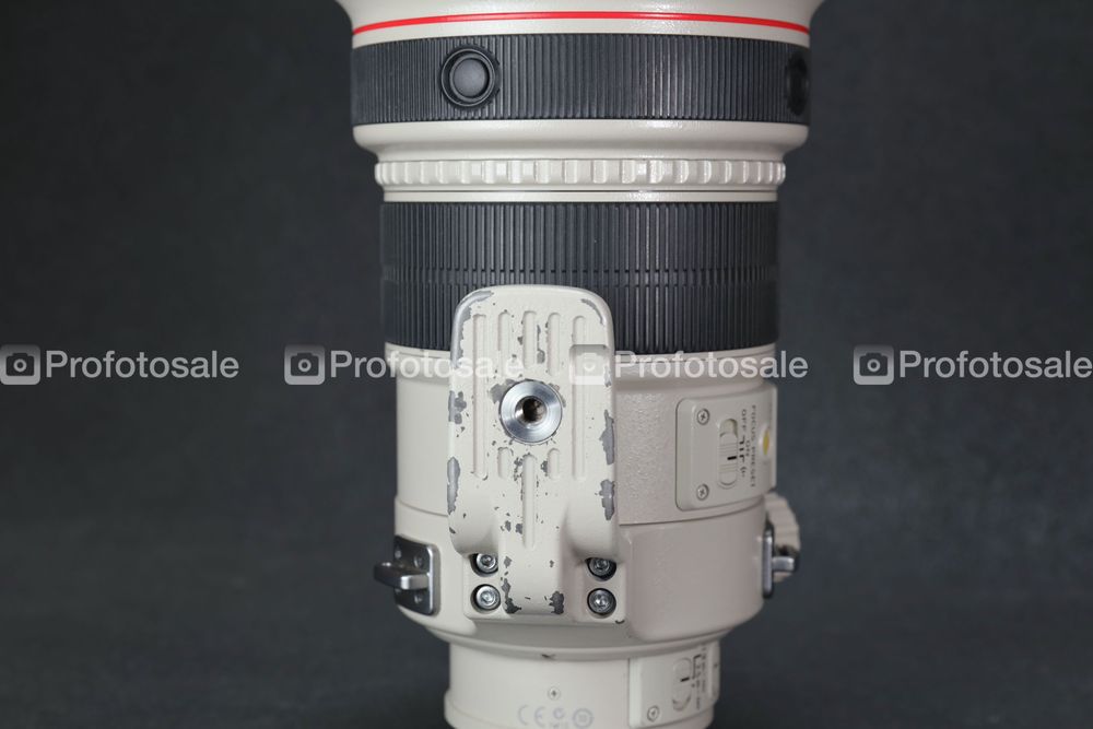 Об'єктив Canon EF 200mm f/2L IS USM