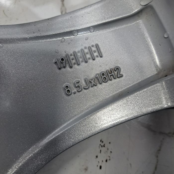 Jantes 18" Ronal 5x114.3