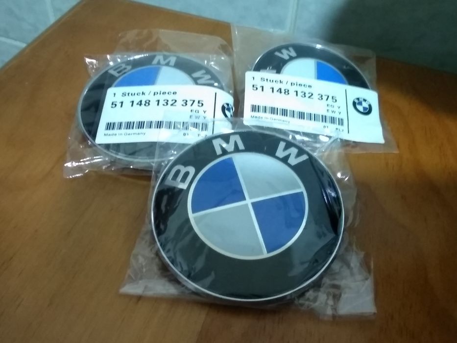 Emblemas / símbolos "BMW"