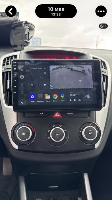 KIA Cee’d 2012 рік перша реєстрація в Європі
