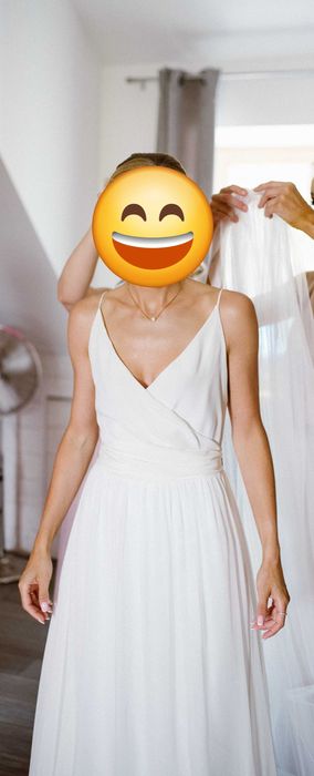Suknia ślubna Agaty Wojtkiewicz be girly