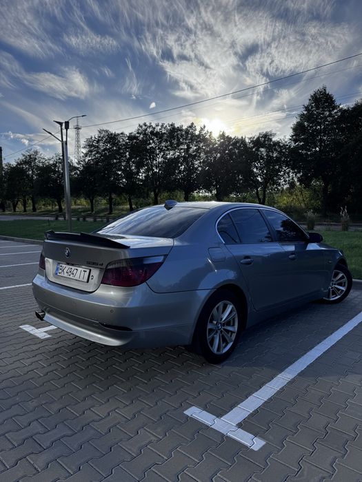 Продам BMW E60 M57