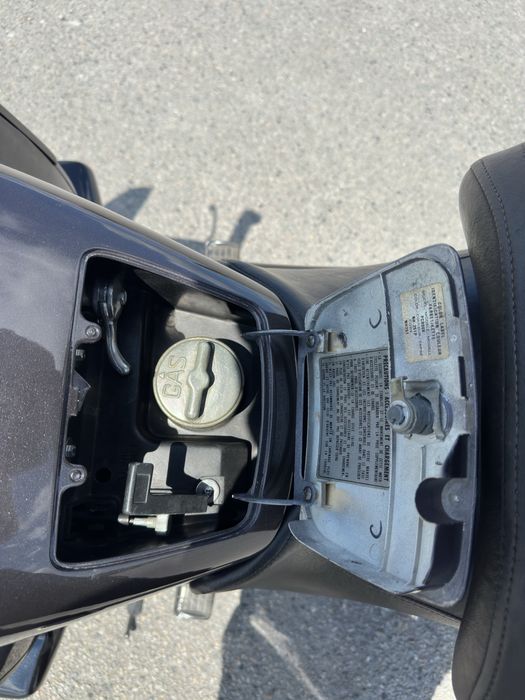 Honda Pacific Coast ( Pc800)