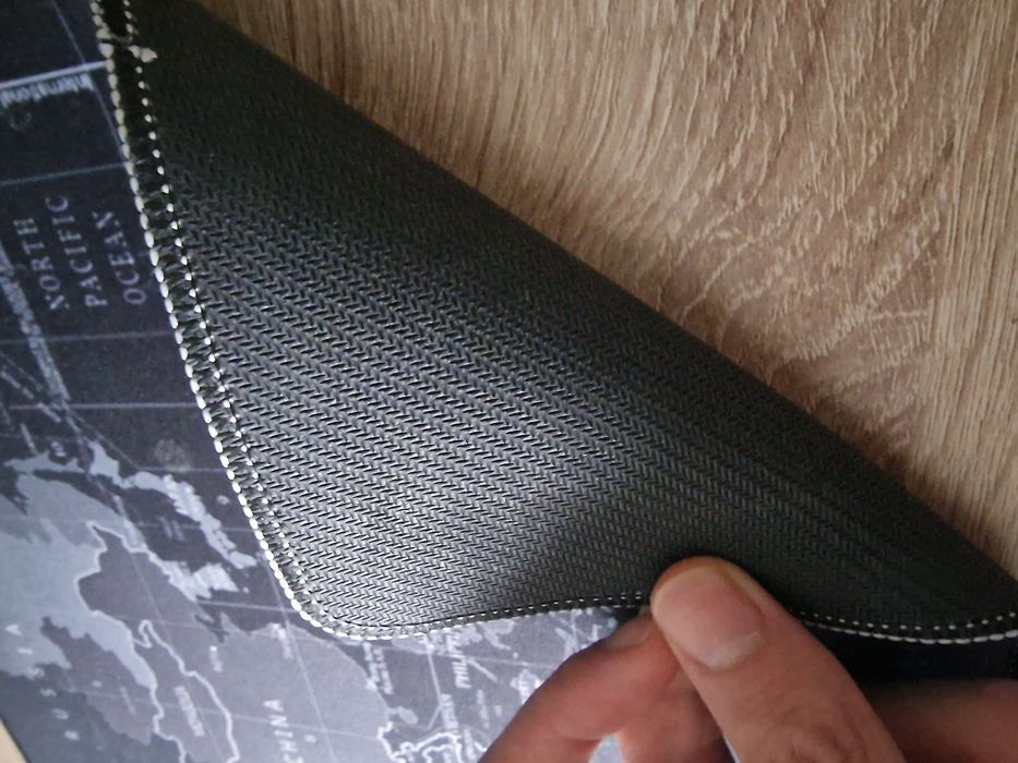 Tapete de Rato (Mapa mundo)