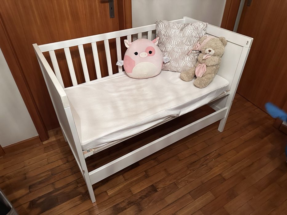 Berço ikea 120x60