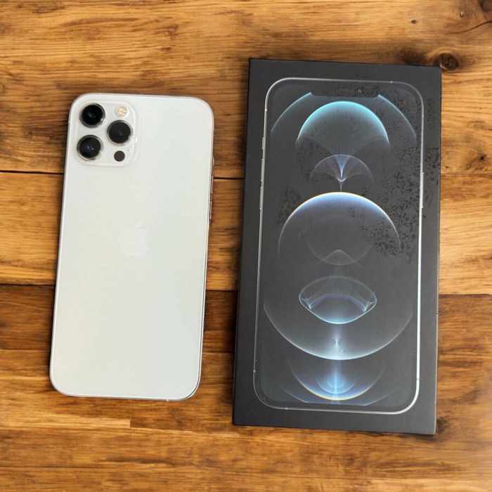 IPHONE 12 PRO MAX * 128GB * 256GB * Sklep * Gwarancja * Raty * Wysyłka