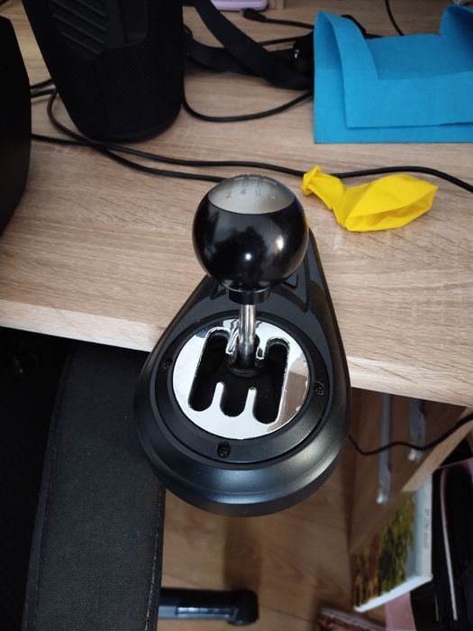 Ігровий руль Cobra GT900 pro rally