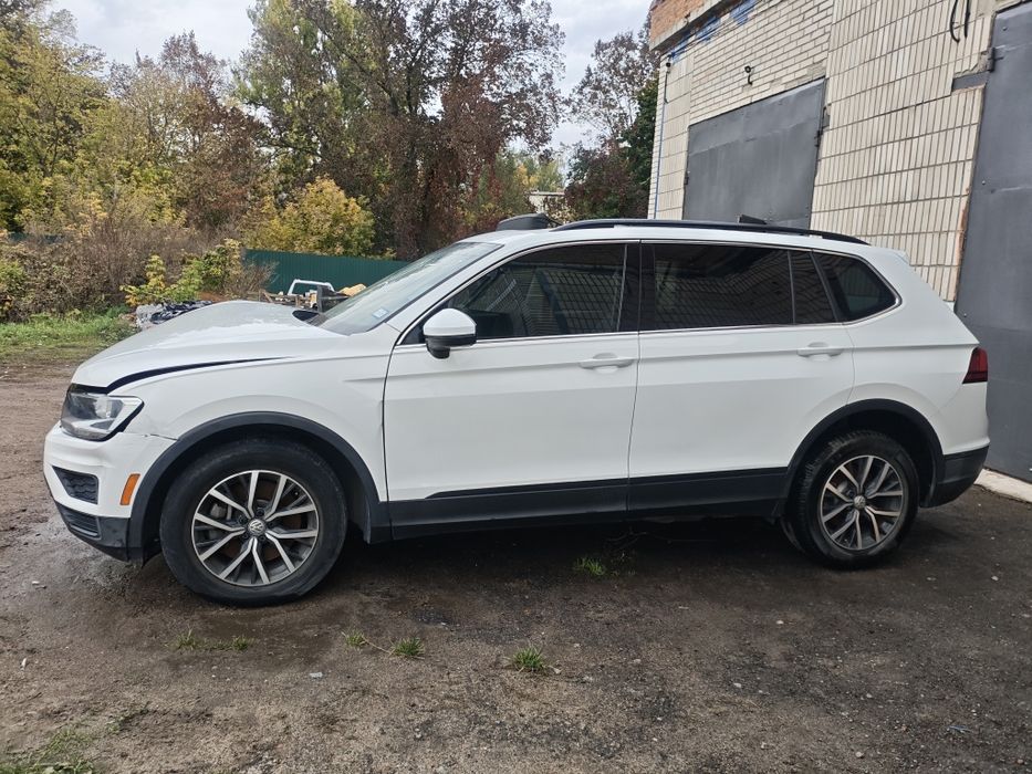 Разборка, разбор Volkswagen Tiguan 2 Allspace SE 2020 USA