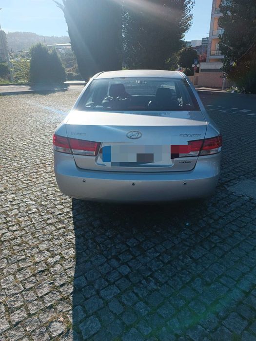 vendo hyunday sonata — photo 4
