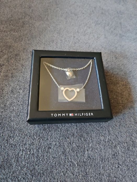 Naszyjnik Tommy Hilfiger