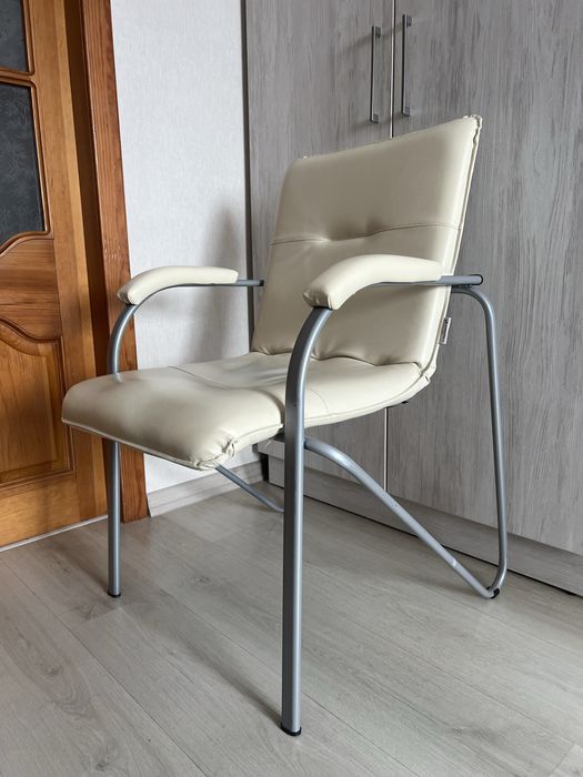 Стілець Примтекс плюс Samba Alum и Sylwia s82