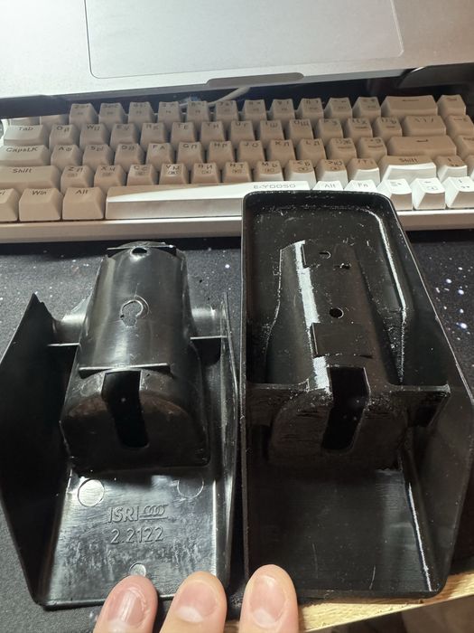 Накладка підлокітника DAF XF 95/105 та RENAULT Premium/Magnum