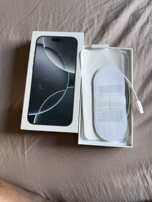 Iphone  16 pro max