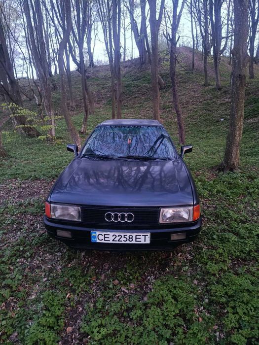 Ауді 80 1990р дізелі