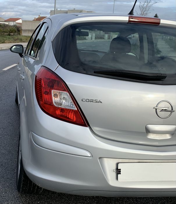 Opel Corsa D // 99 milkms// 1° Dono // motor de corrente // IMPECÁVEL