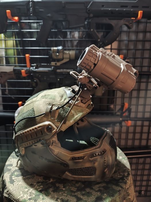 Helm ASG , FastJump , termo , nokto ,replika