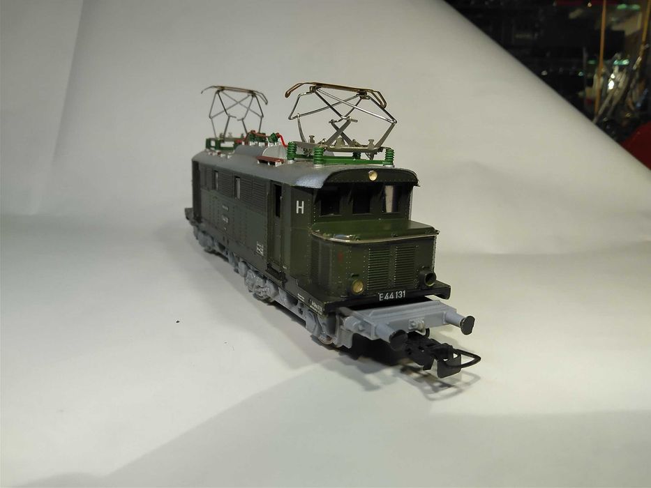 Lokomotywa Piko  E44 - kolejka makieta H0