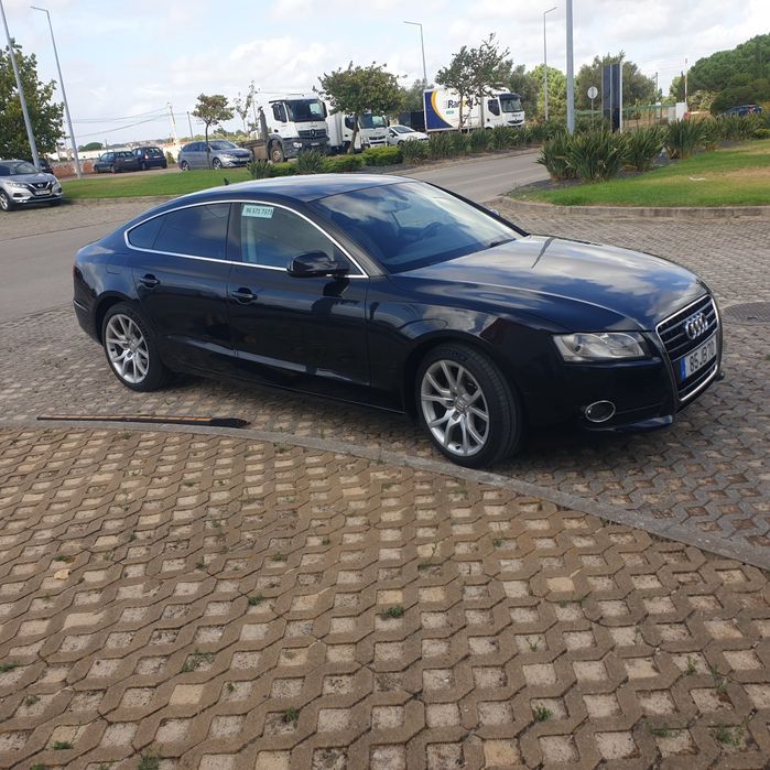 Audi A5 Sportback 2.0 Automático 2010