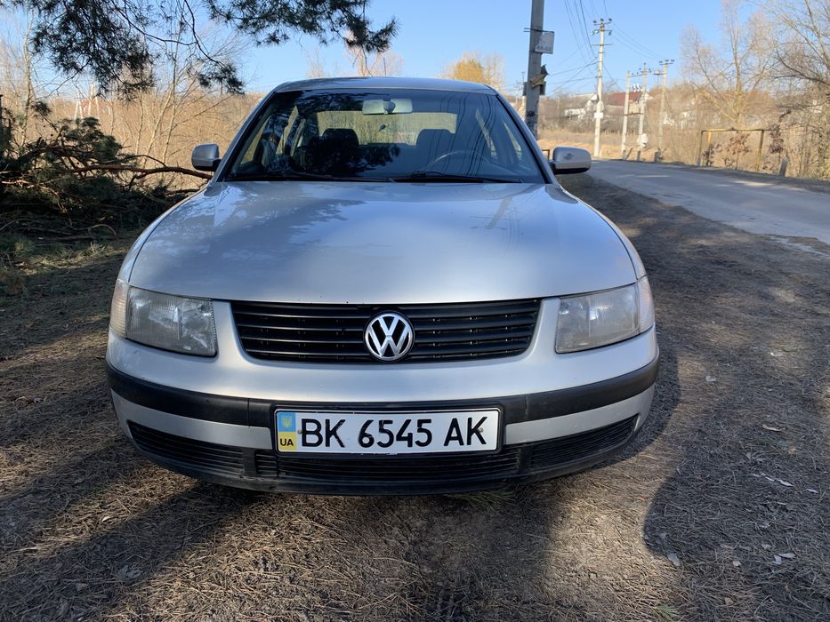 Volkswagen passat b5