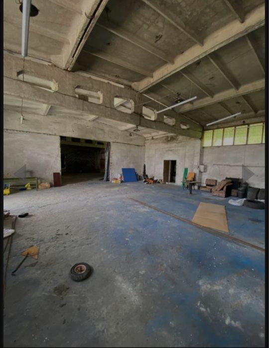 продам виробниче приміщення