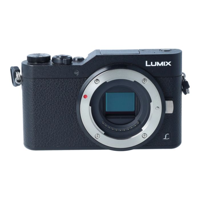 Aparat Panasonic Lumix DC-GX800 Cyfrowe.pl Poznań ul. Piątkowska 165