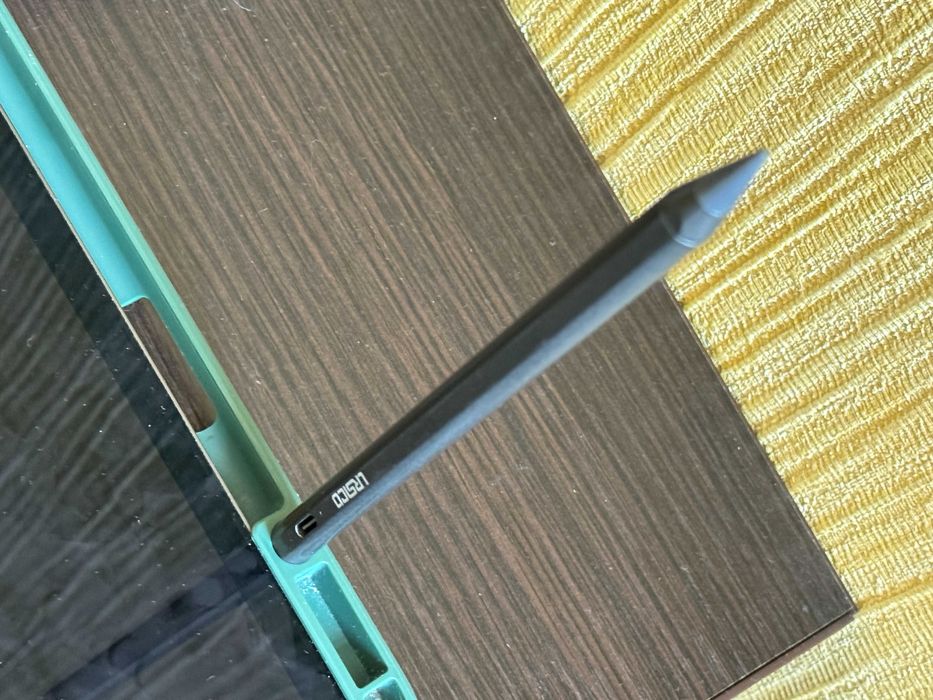 Стілус LRSICO Pencil (Apple Pencil) для iPad.