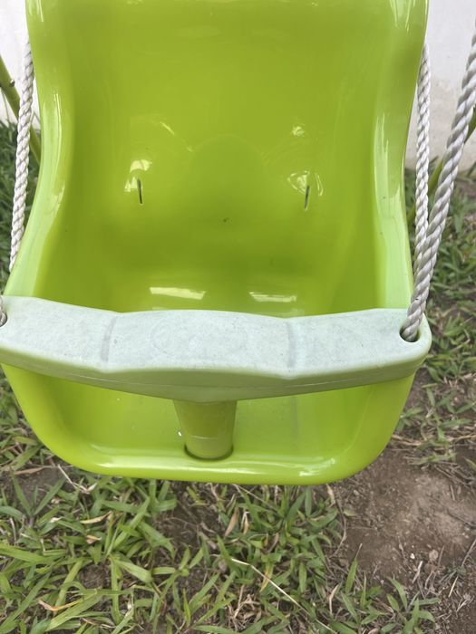 Baloiço bebe exterior