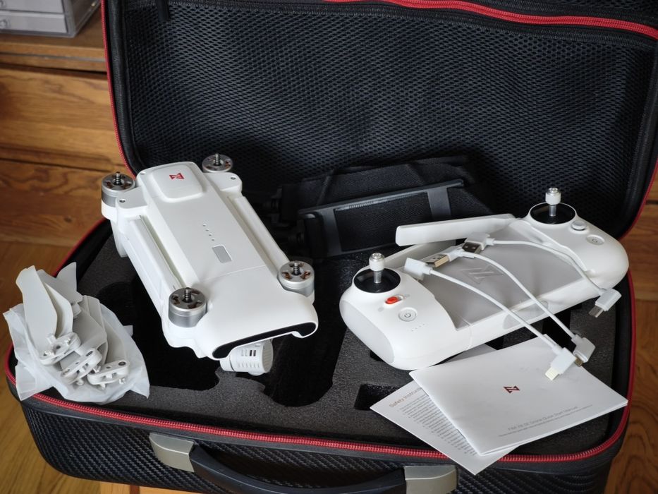 Dron Fimi X8 SE 2019 + torba