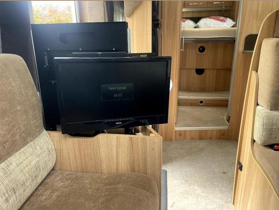 Autocaravana Chausson Flash 49