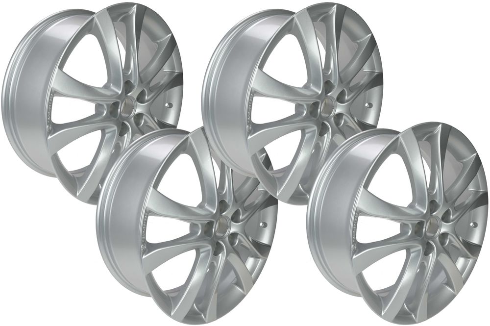 Felgi oryginalne RENAULT KOLEOS 7x19 5x114.3 ET40