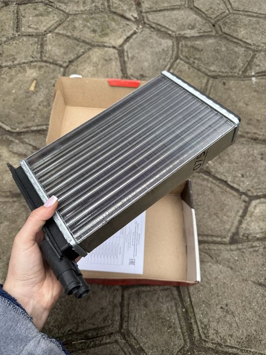 Радіатор отопитель