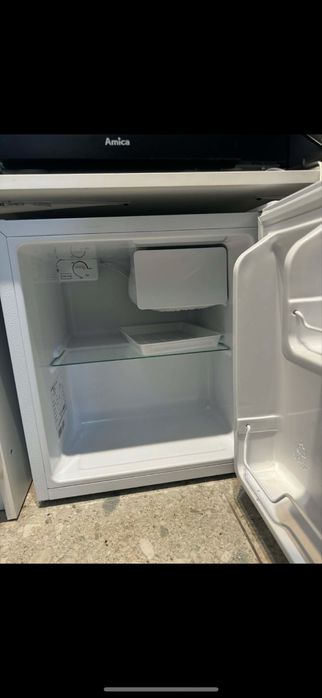 Lodówka hotelowa z zamrażarką bomann