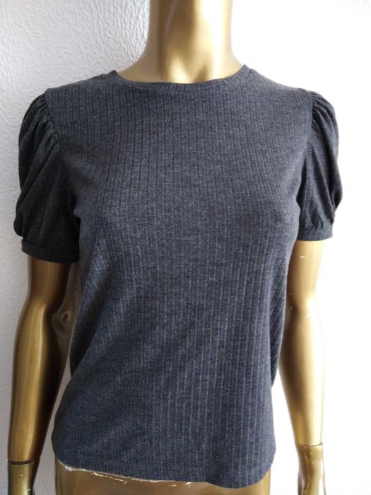 Top Negro Fórmula Joven M