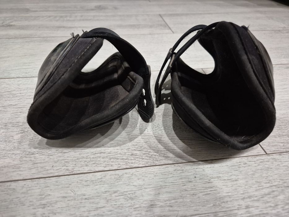 Ochraniacze Lemieux + Harry's Horse cob