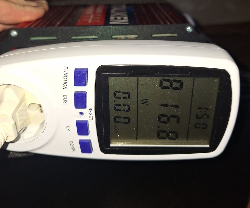 Інвертор TATALIKEN 3500W; 3000W; чистий синус наявність