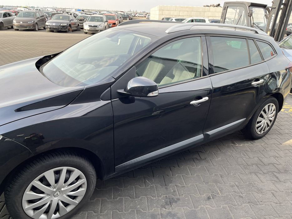 Renault megane 3 na części