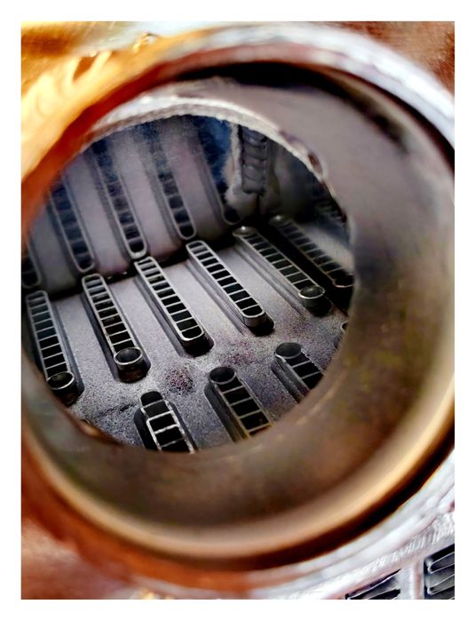 Intercooler Alumínio Renault 5 GT Turbo 85-91