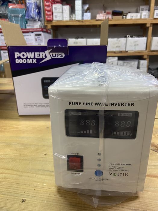 ДБЖ. Джерело Безперебійного Живлення. Voltik. Інвертор. ДБЖ. Volt.