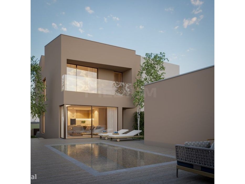 Moradia T4 - 'Villa Julião'