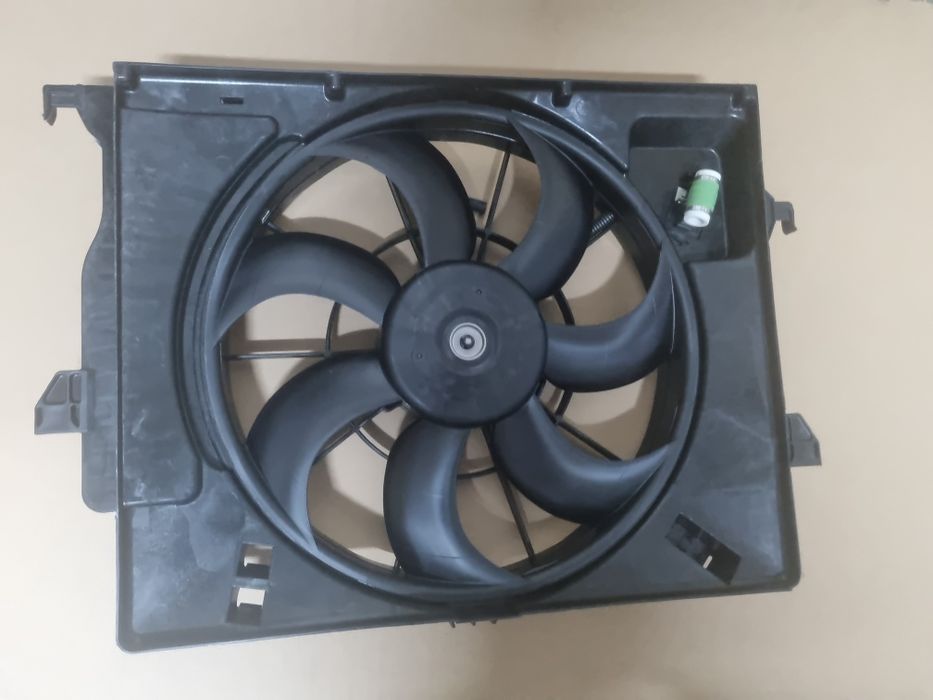 Wentylator chłodnicy KIA Rio A005416