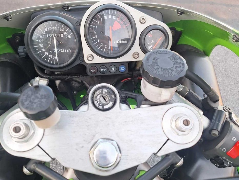 Kawasaki ZX-7R Ninja Novo Preço