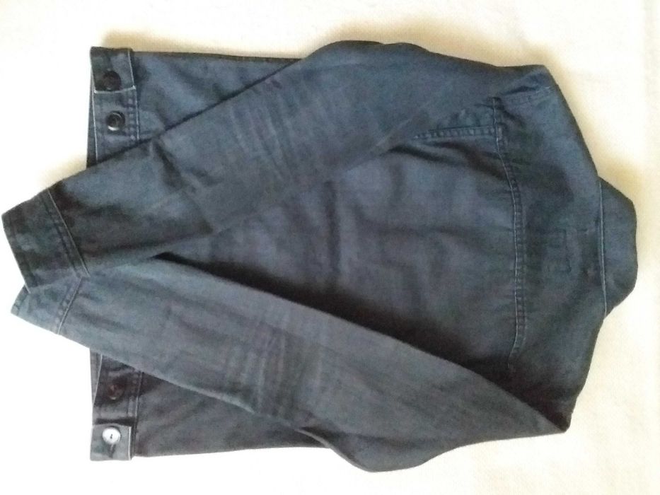 Tiger of Sweden/Levi's женская джинсовая куртка (жакет) W(XS-S) (44).