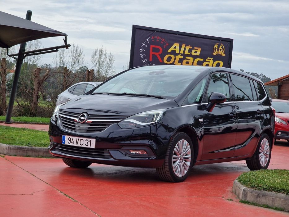 Opel Zafira 1.6 CDTi Dynamic S/S