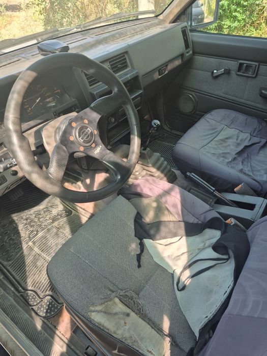 Nissan terrano 1