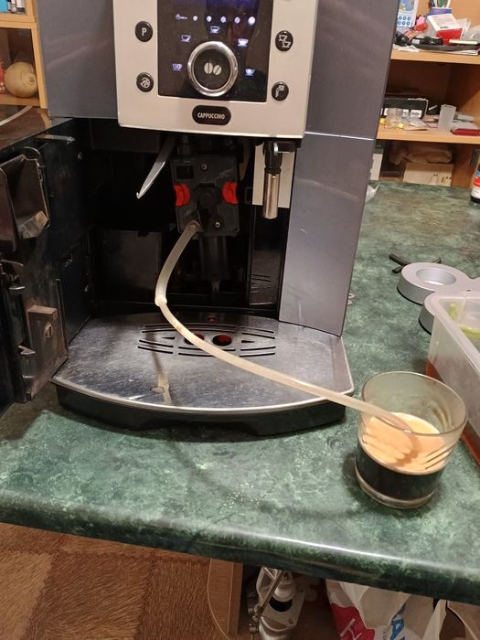 Обслуговування і ремонт побутових кавових машин, кавоварок. Кавомашин.