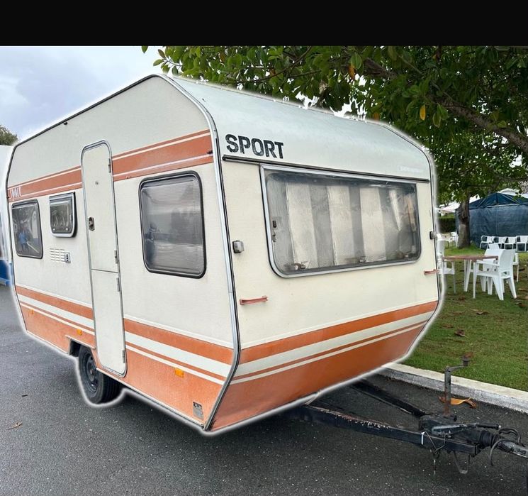 caravana ci wilk sport 380